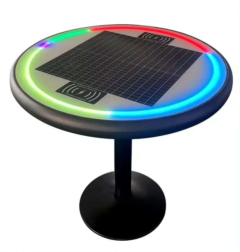 Solar Table - Main Image
